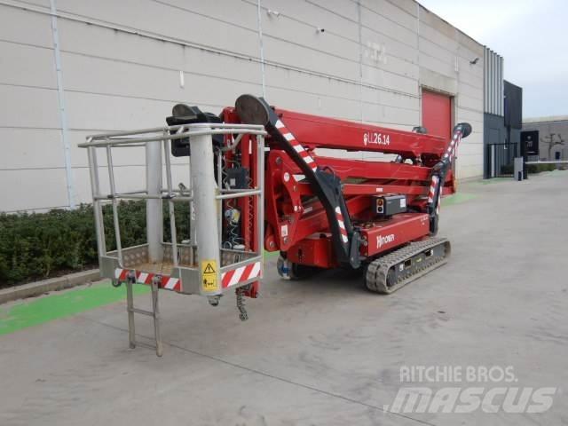 Hinowa LL2614 Inne podnośniki