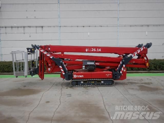 Hinowa LL2614 Inne podnośniki
