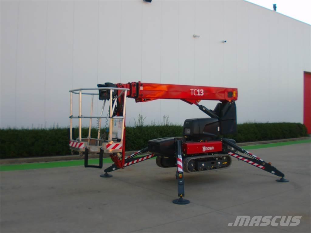 Hinowa TC13S Maszyny budowlane - Inne