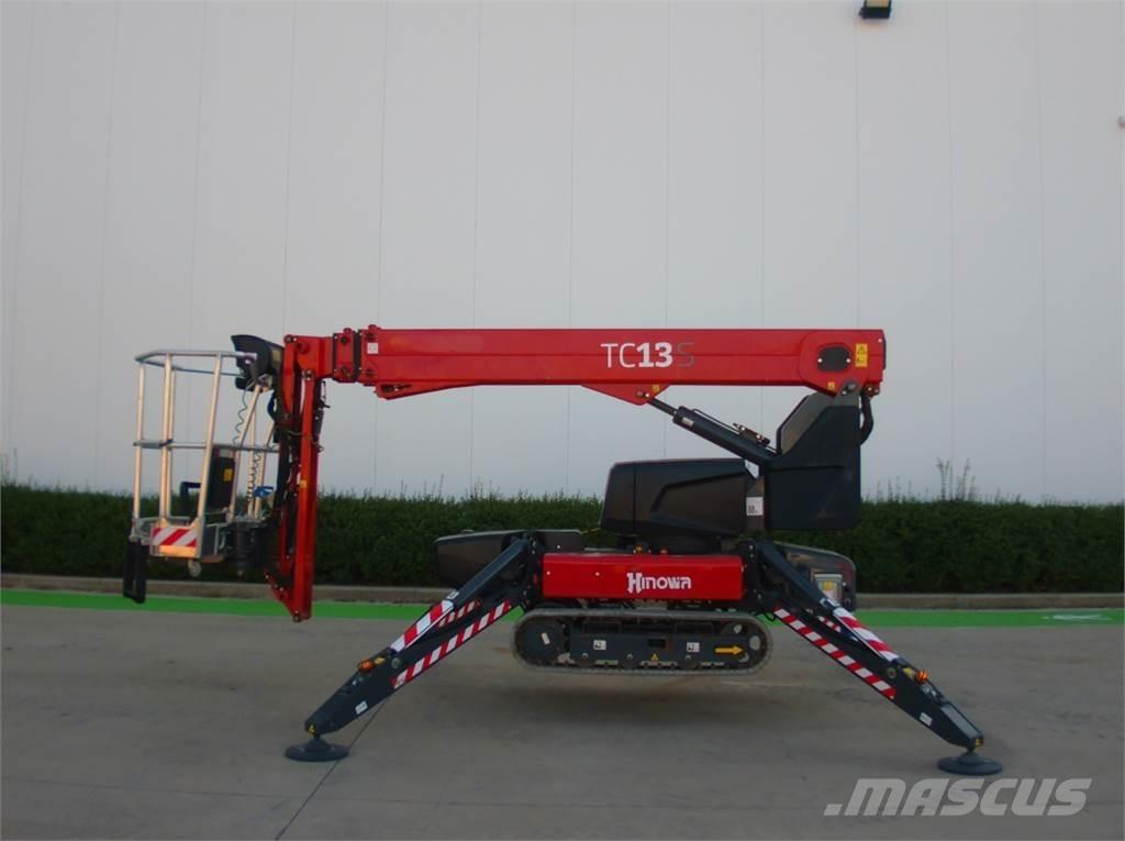 Hinowa TC13S Maszyny budowlane - Inne