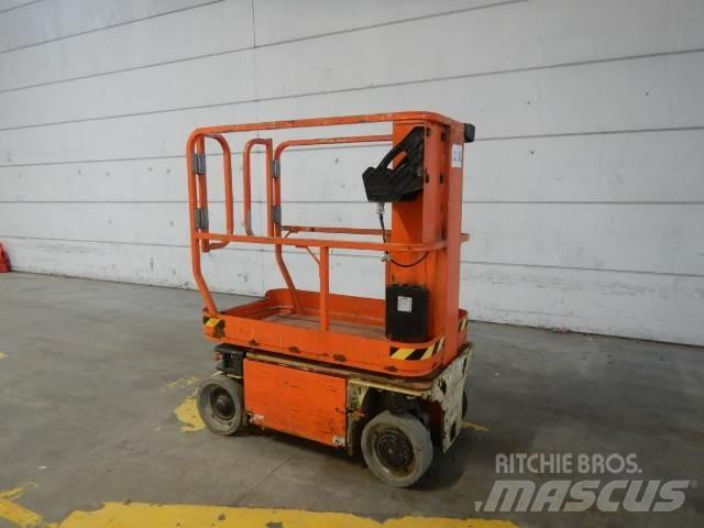 JLG 1230ES Podnośniki masztowe