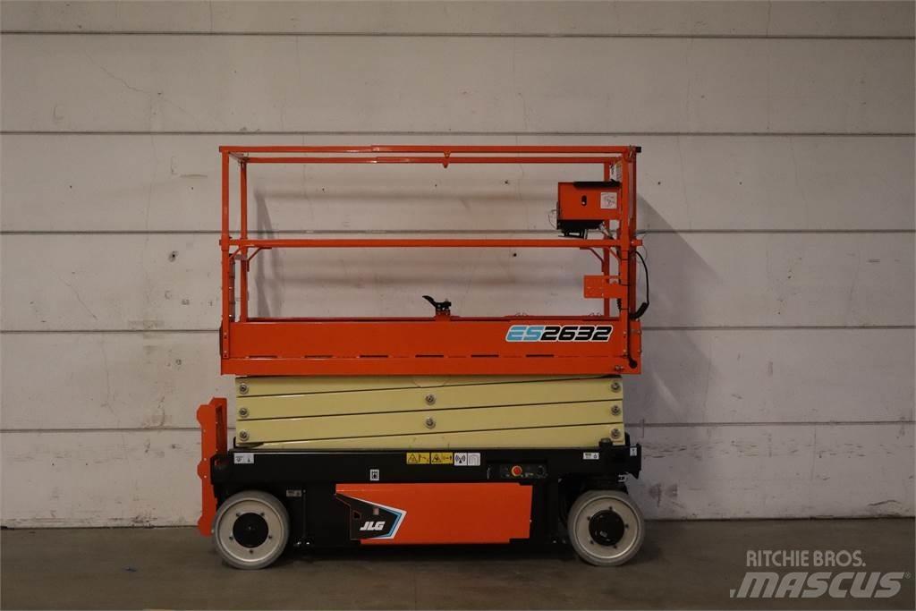 JLG 2632ES Podnośniki nożycowe