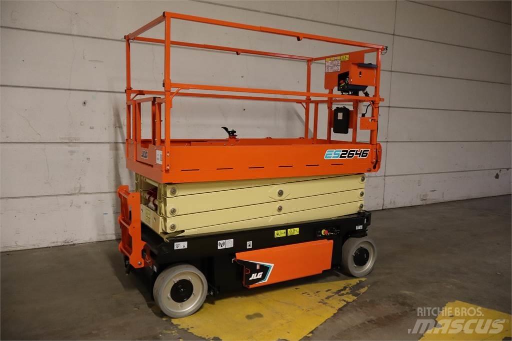 JLG 2646ES Podnośniki nożycowe