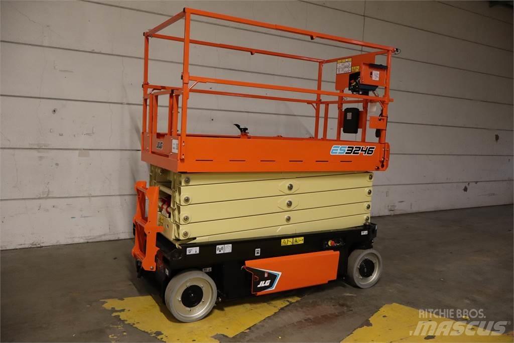 JLG 3246ES Podnośniki nożycowe