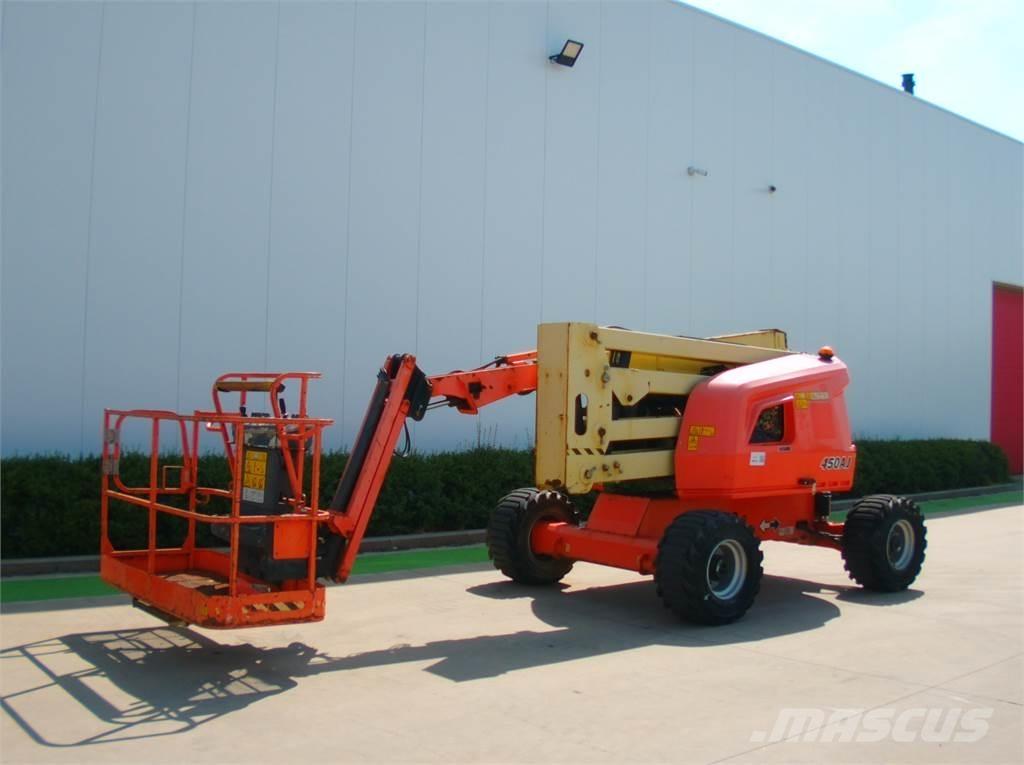 JLG 450AJ Podnośniki przegubowe