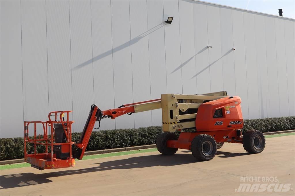 JLG 520AJ Podnośniki przegubowe