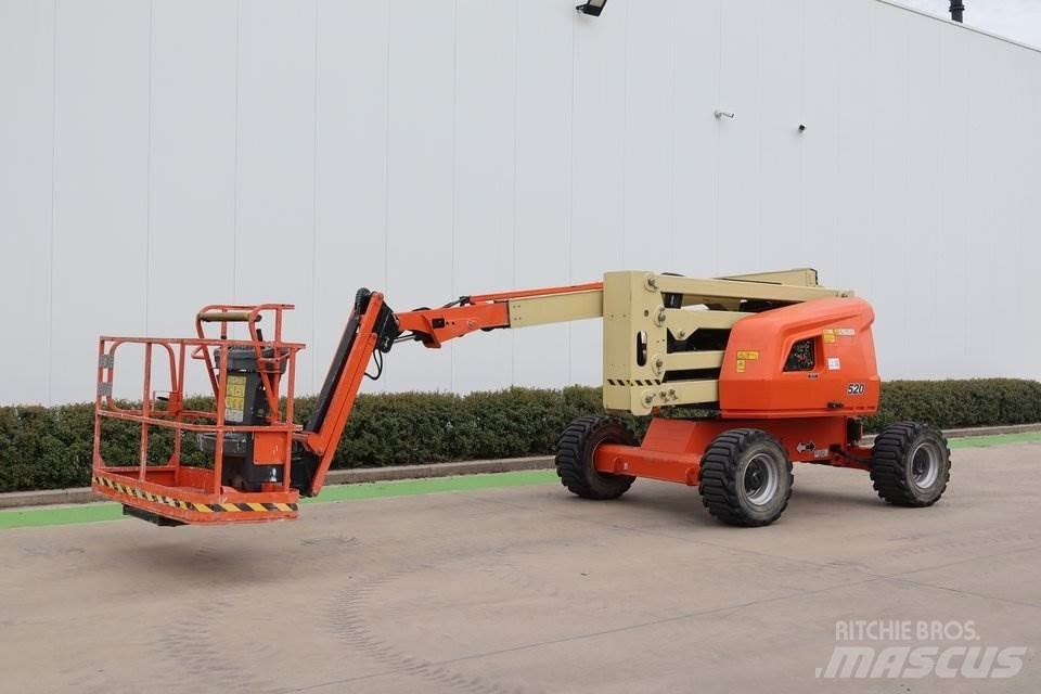 JLG 520AJ Podnośniki przegubowe