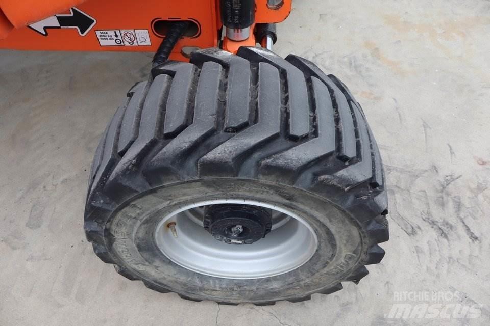JLG 520AJ Podnośniki przegubowe
