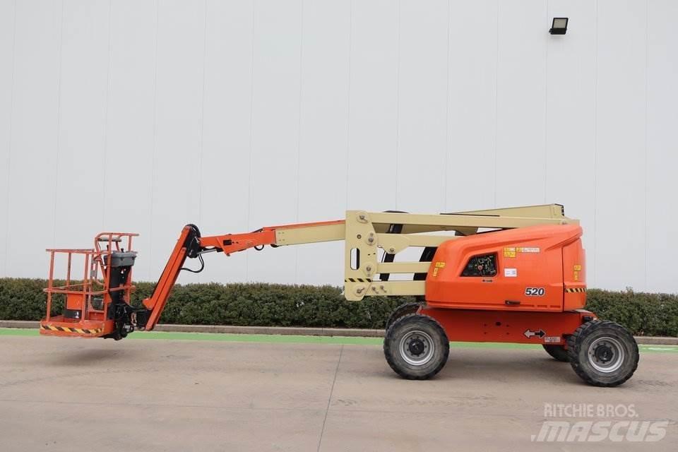 JLG 520AJ Podnośniki przegubowe