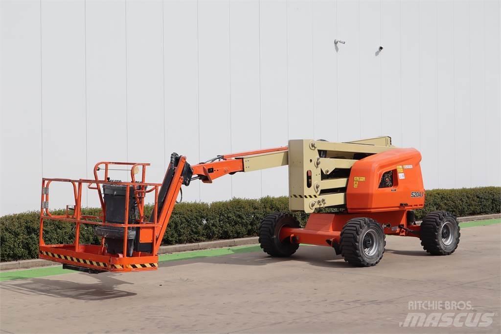 JLG 520AJ Podnośniki przegubowe