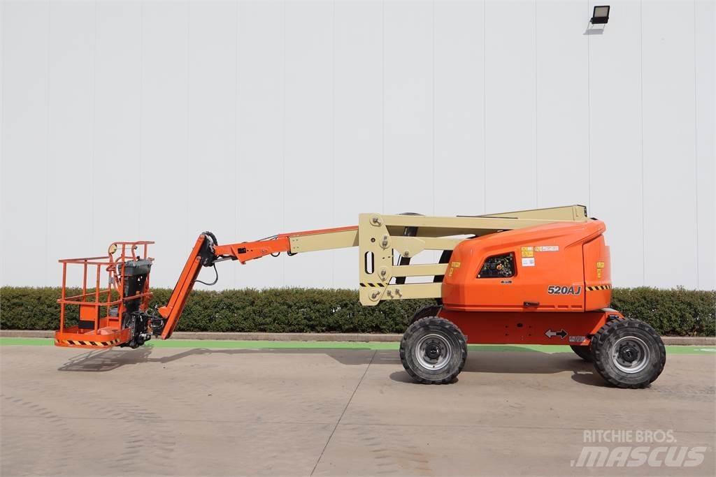 JLG 520AJ Podnośniki przegubowe