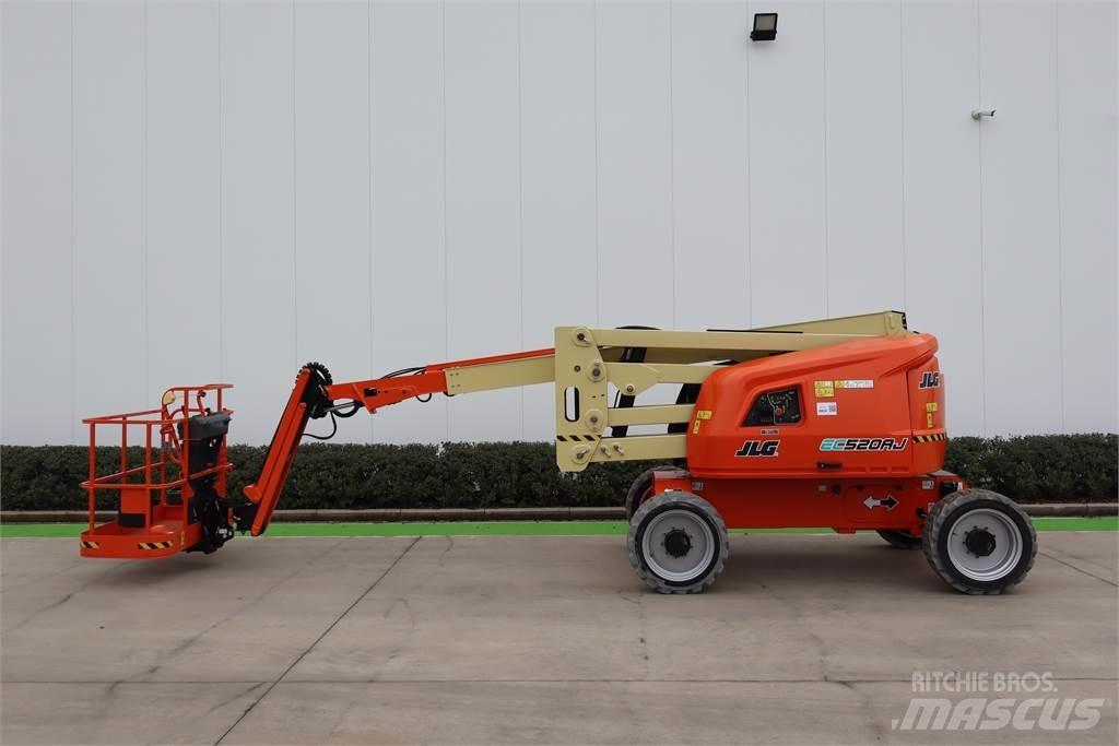 JLG EC 520AJ Podnośniki przegubowe