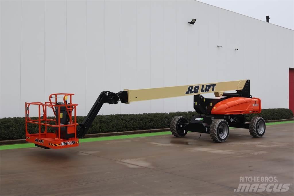 JLG EC 600SJP Podnośniki teleskopowe