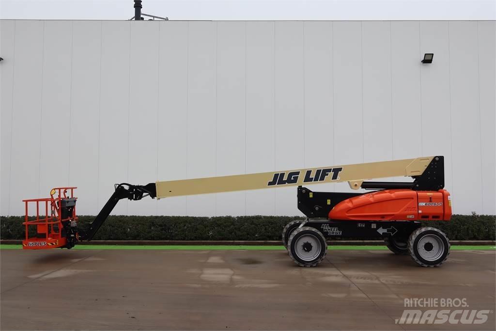 JLG EC 600SJP Podnośniki teleskopowe