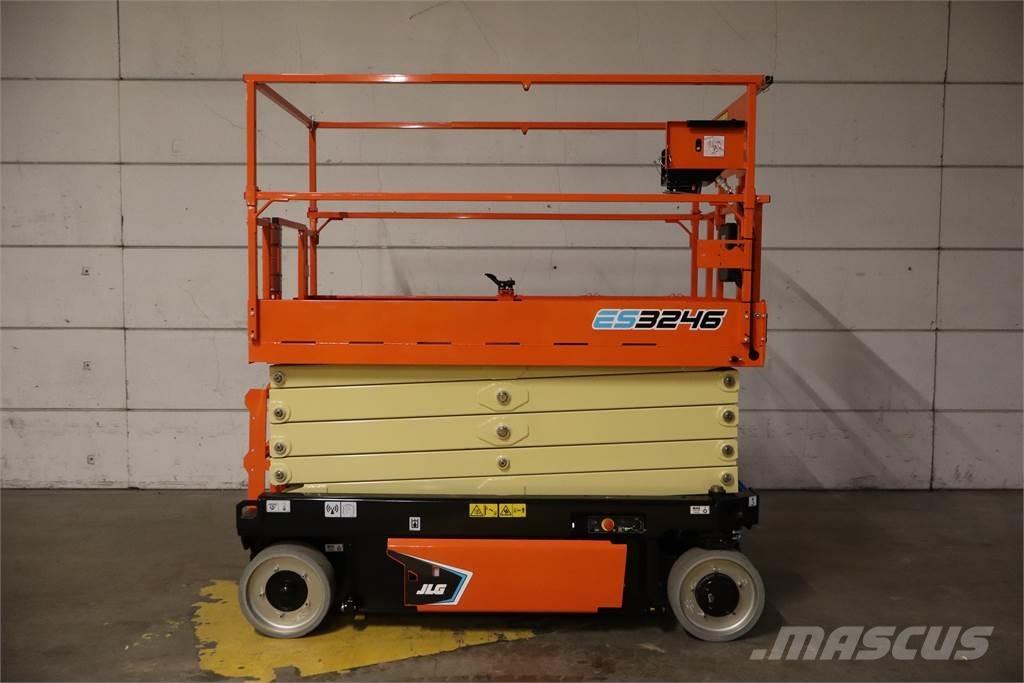 JLG ES3246 Podnośniki nożycowe