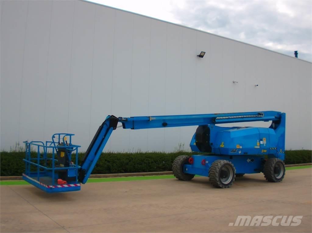 JLG H800AJ Podnośniki przegubowe