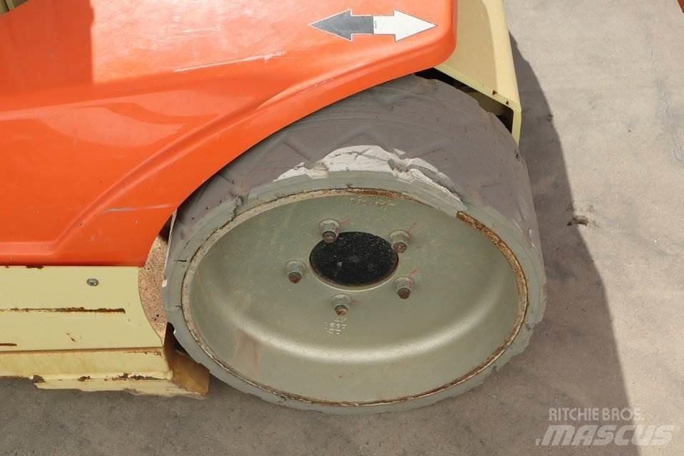 JLG Toucan 12E+ Podnośniki masztowe