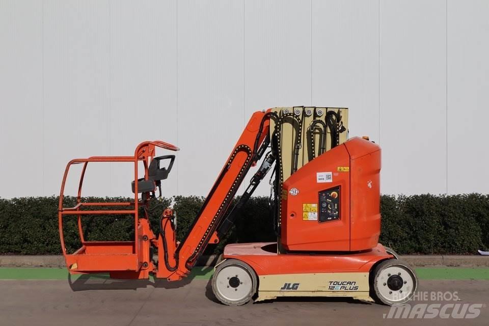 JLG Toucan 12E+ Podnośniki masztowe