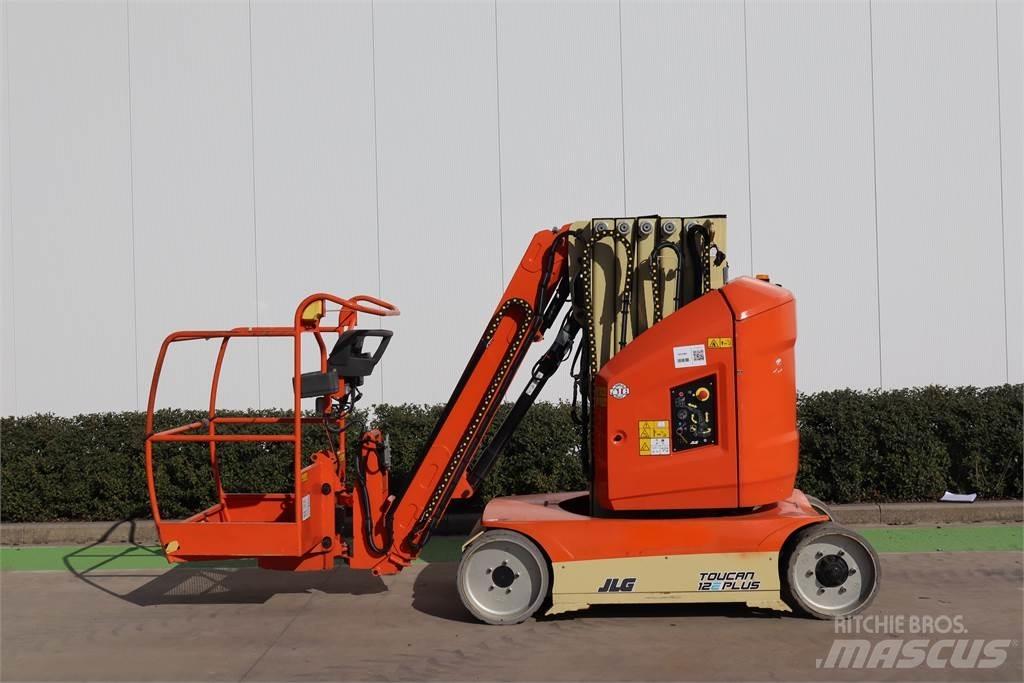 JLG Toucan 12E+ Podnośniki masztowe