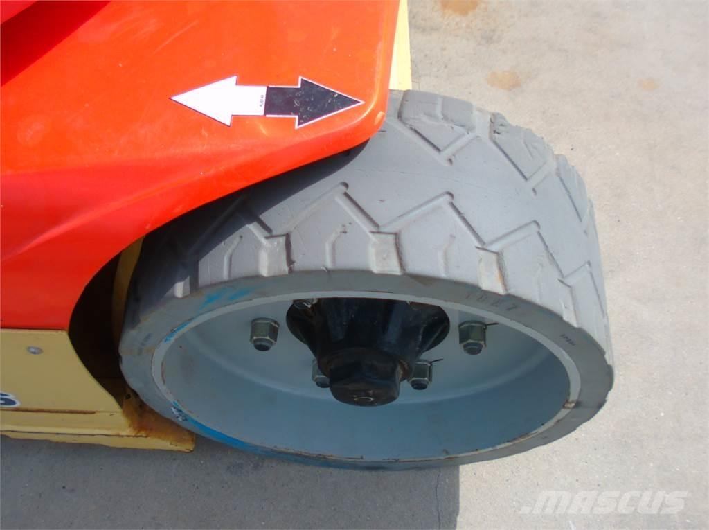 JLG Toucan 12E+ Podnośniki masztowe