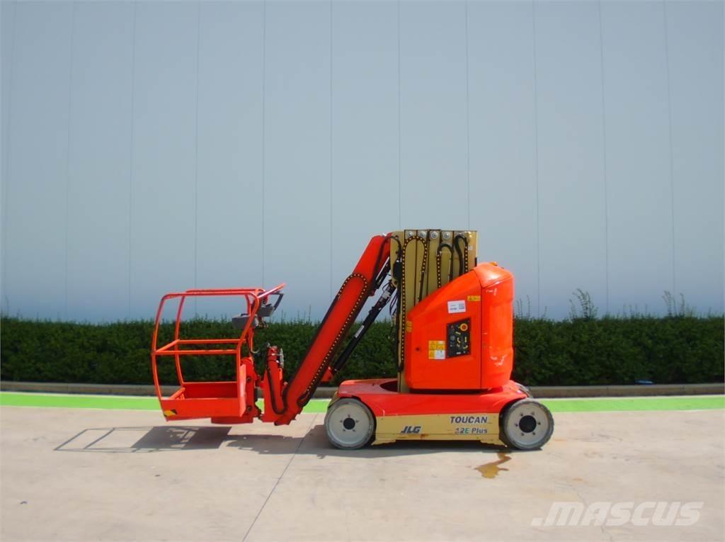 JLG Toucan 12E+ Podnośniki masztowe