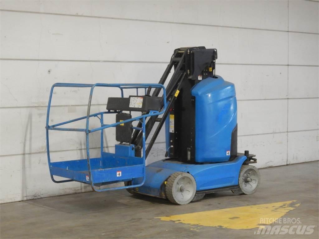 Manitou 100VJR Podnośniki masztowe