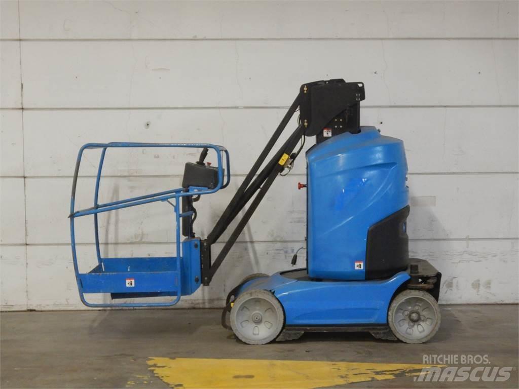 Manitou 100VJR Podnośniki masztowe