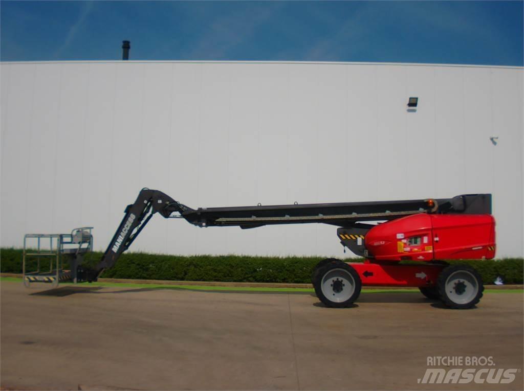 Manitou 280TJ Podnośniki teleskopowe