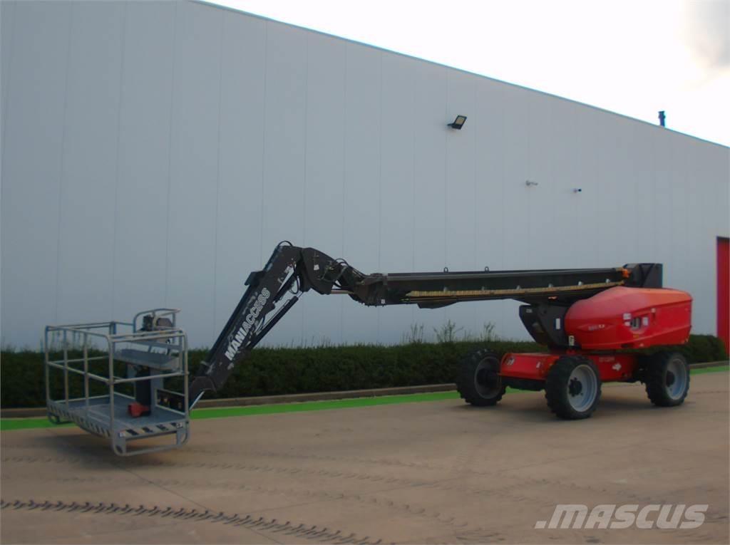 Manitou 280TJ Podnośniki teleskopowe