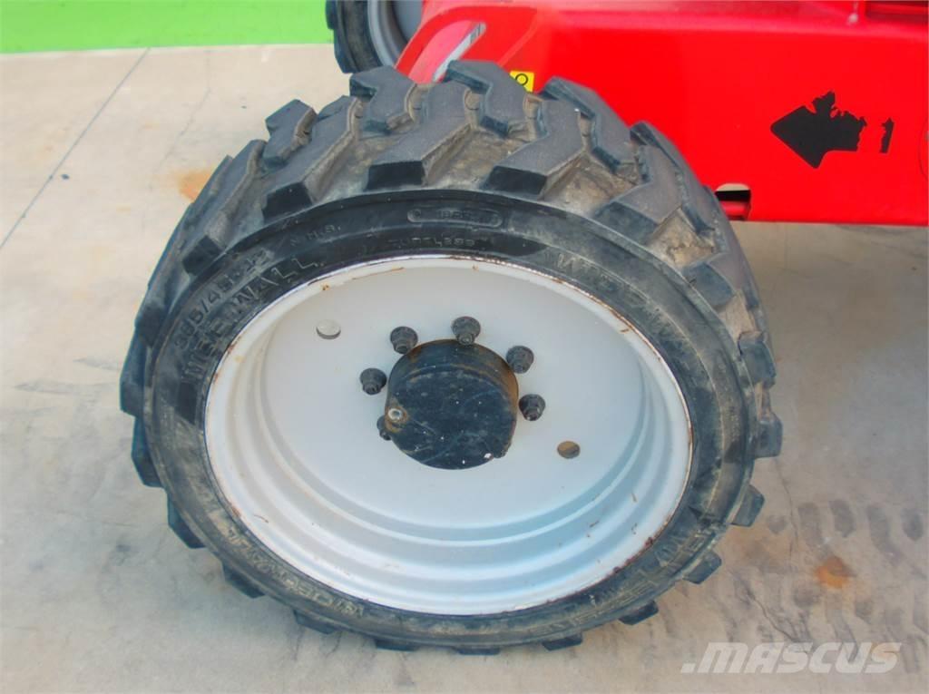 Manitou 280TJ Podnośniki teleskopowe
