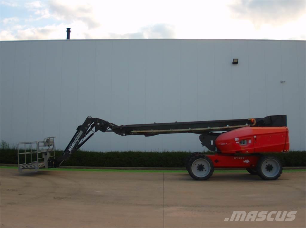 Manitou 280TJ Podnośniki teleskopowe