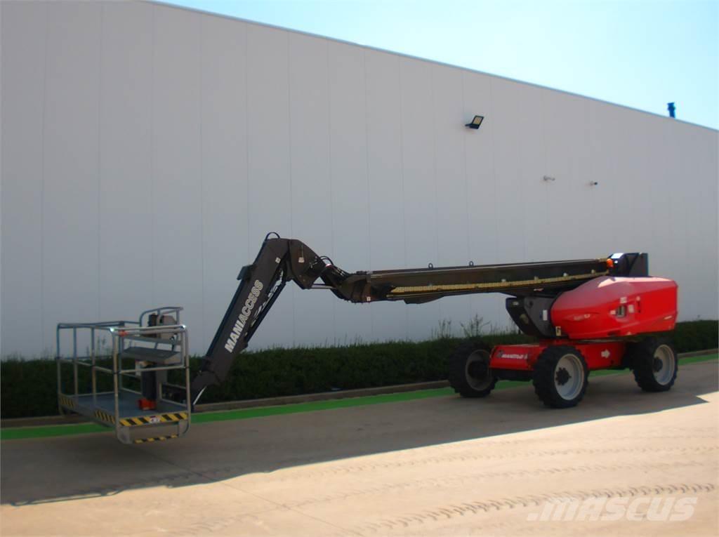 Manitou 280TJ Podnośniki teleskopowe