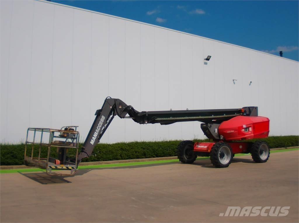 Manitou 280TJ Podnośniki teleskopowe