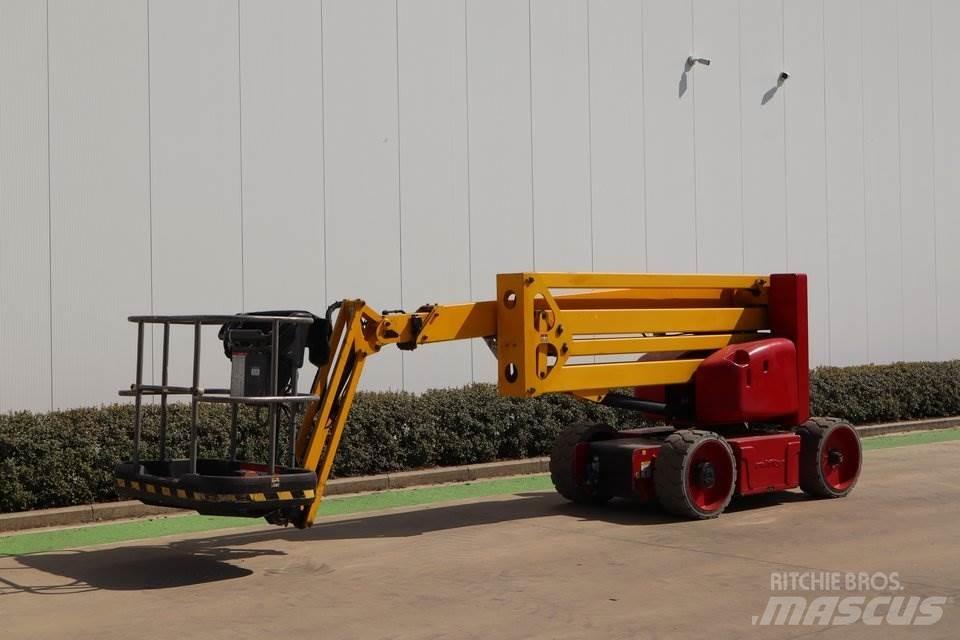 Niftylift HR17NE Podnośniki przegubowe