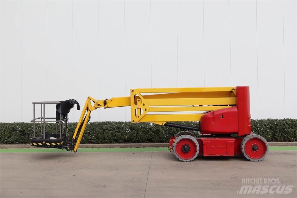 Niftylift HR17NE Podnośniki przegubowe