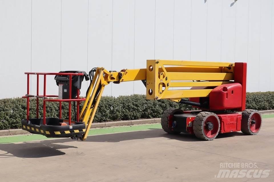 Niftylift HR17NE Podnośniki przegubowe