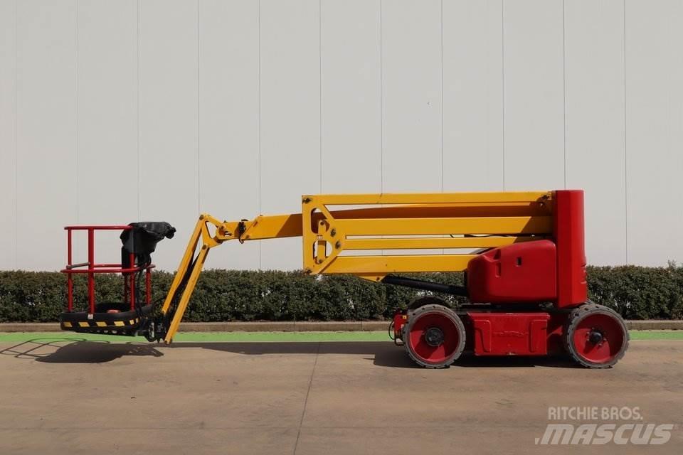 Niftylift HR17NE Podnośniki przegubowe
