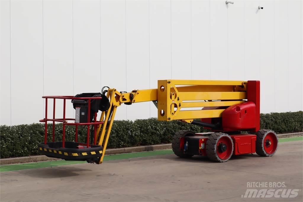 Niftylift HR17NE Podnośniki przegubowe