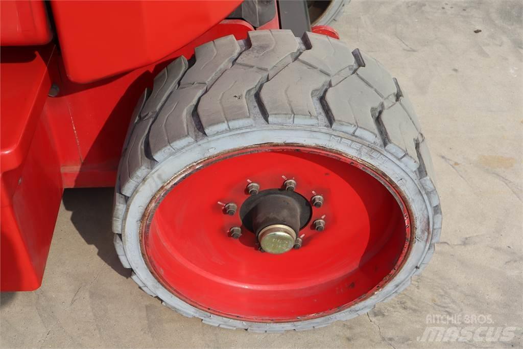 Niftylift HR17NE Podnośniki przegubowe