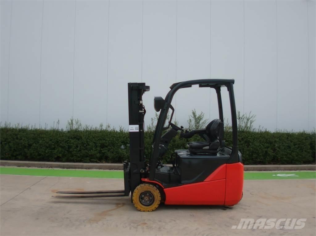 Toyota 8FBEK16T Wózki elektryczne