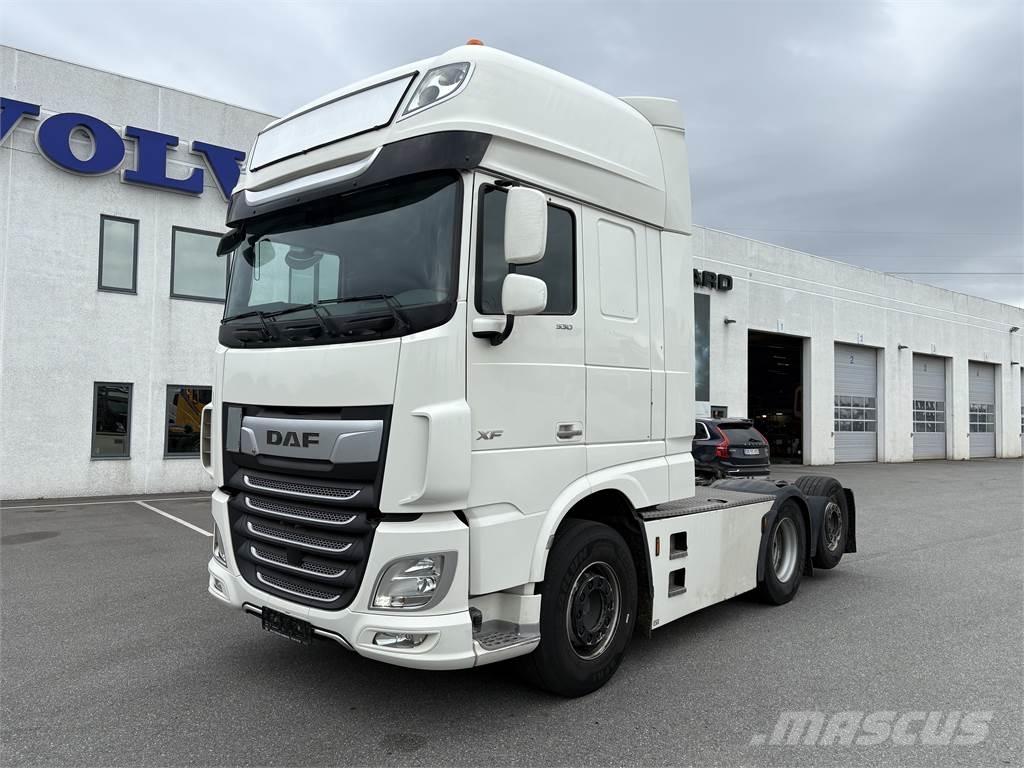 DAF XF 530 Ciągniki siodłowe