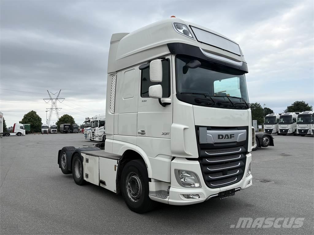 DAF XF 530 Ciągniki siodłowe