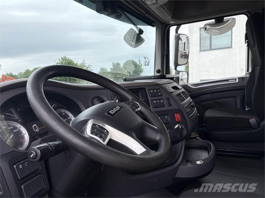 DAF XF 530 Ciągniki siodłowe