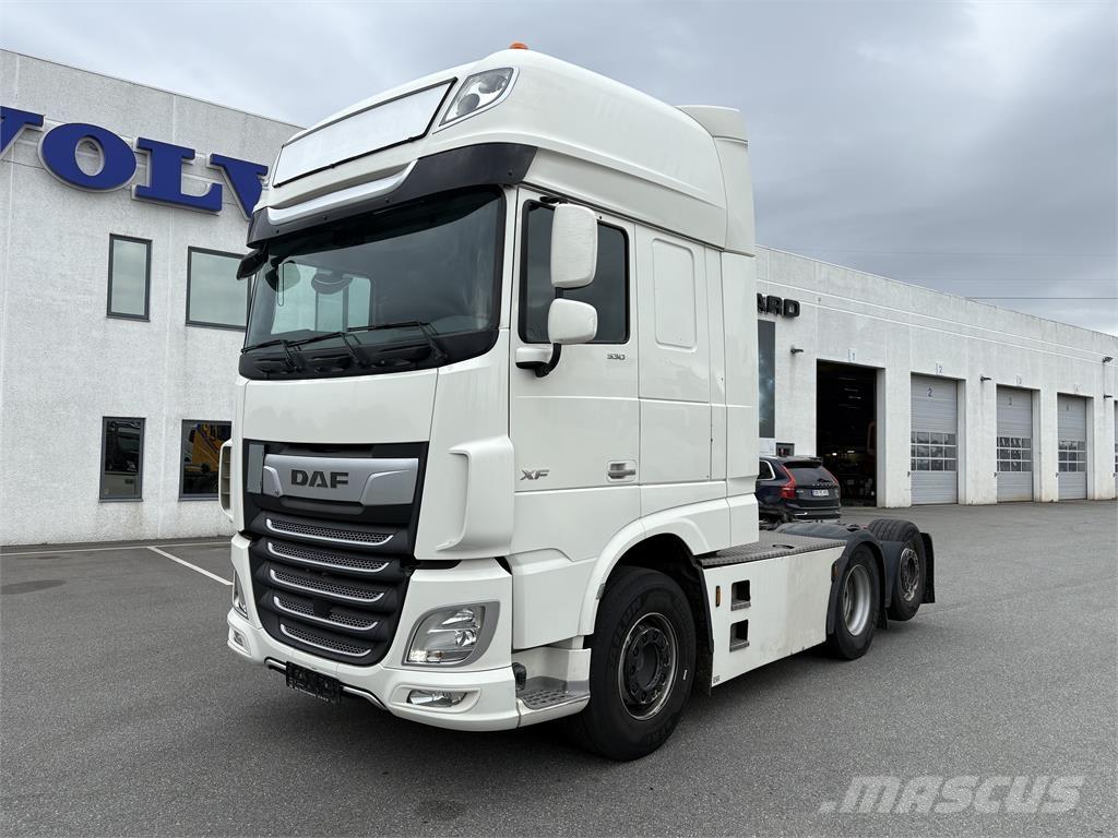 DAF XF 530 Ciągniki siodłowe