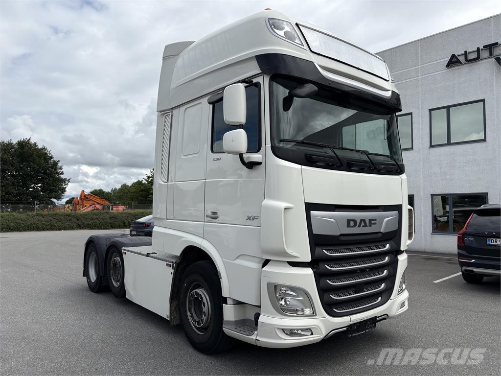 DAF XF 530 Ciągniki siodłowe