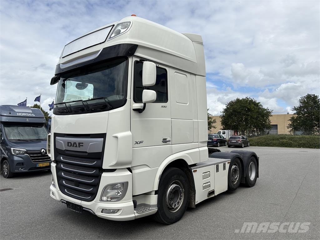 DAF XF 530 Ciągniki siodłowe