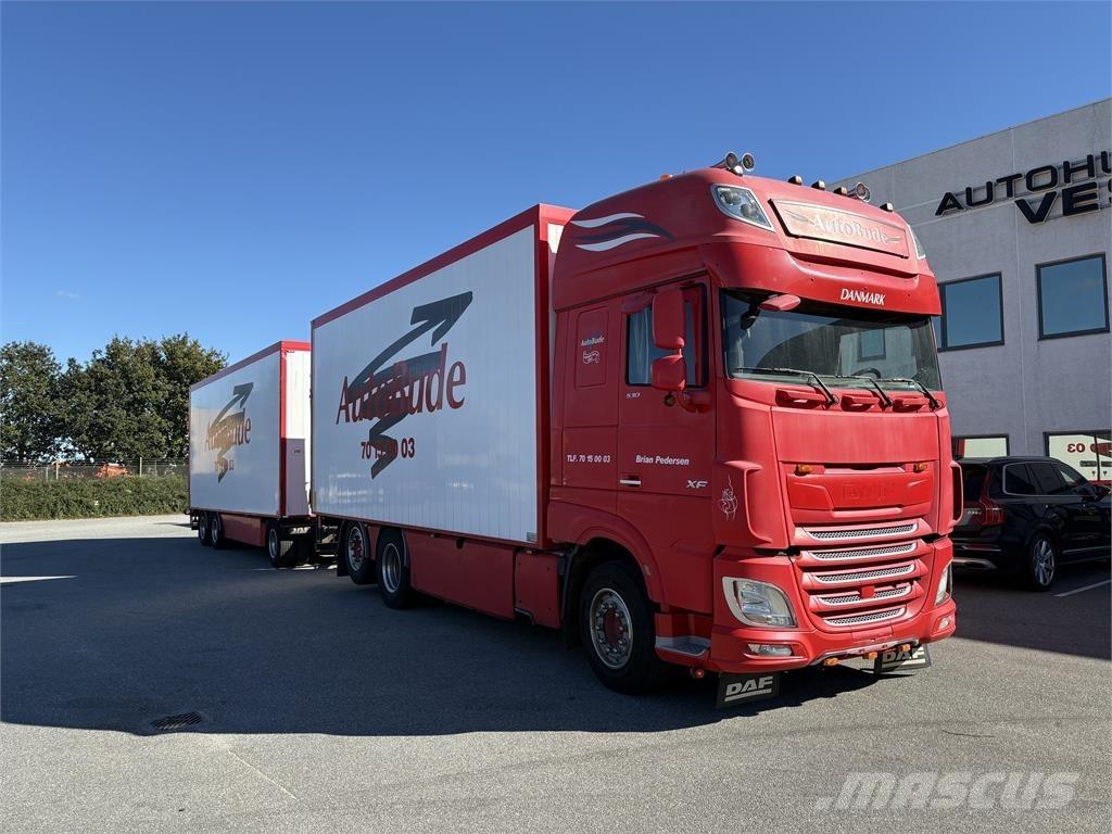 DAF XF 530 Inne