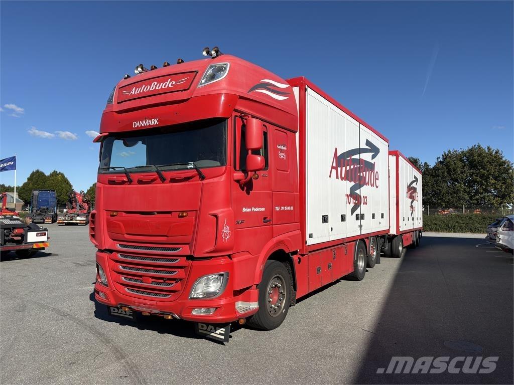 DAF XF 530 Inne