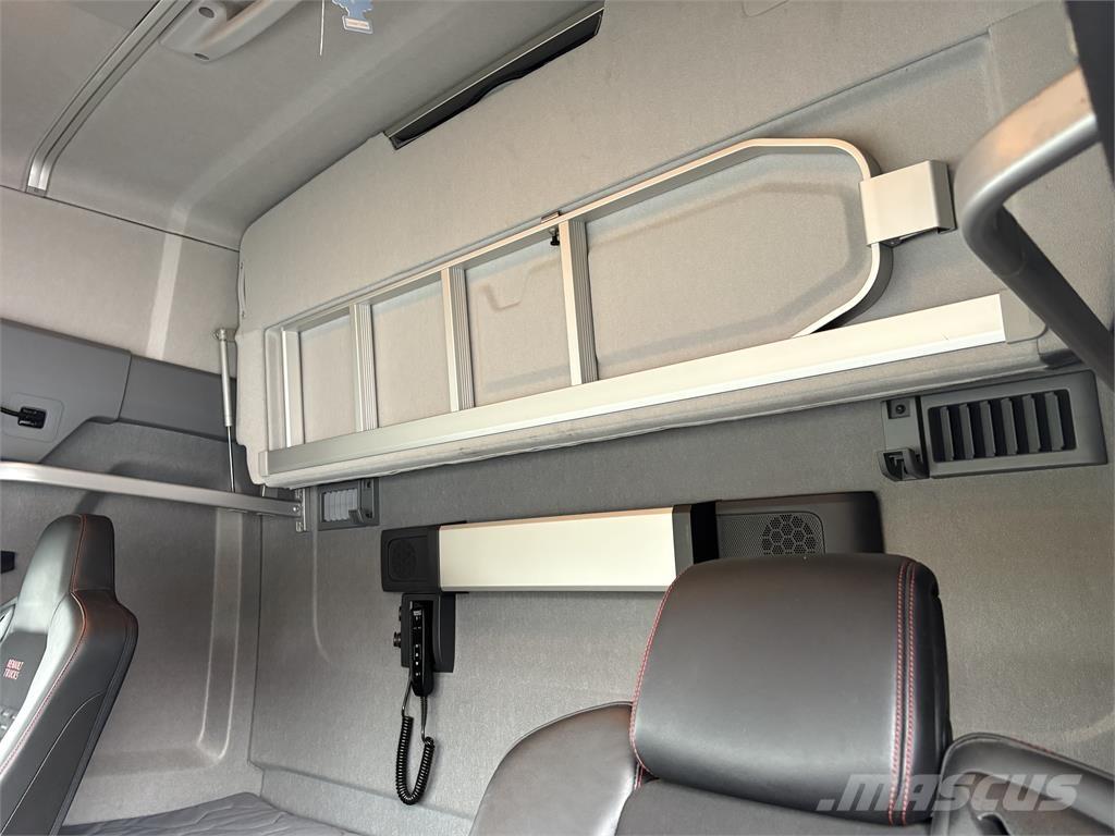 Renault T-High 480 Ciągniki siodłowe