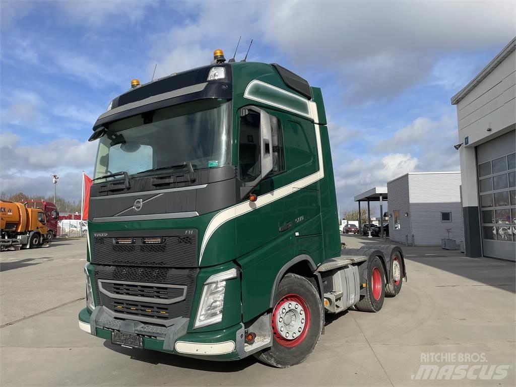 Volvo FH 500 Ciągniki siodłowe